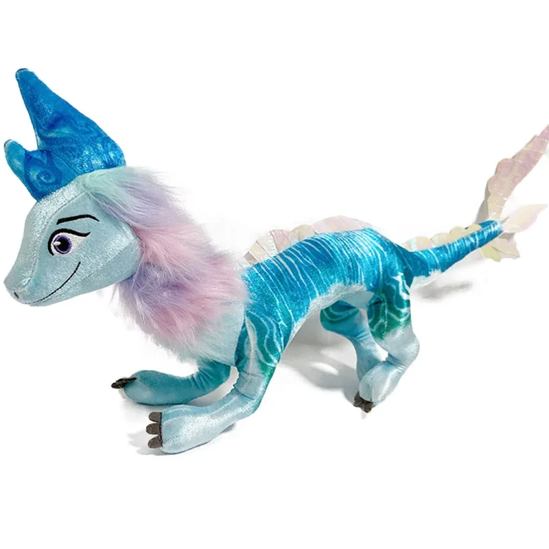 Soft cotton dragon doll for kids