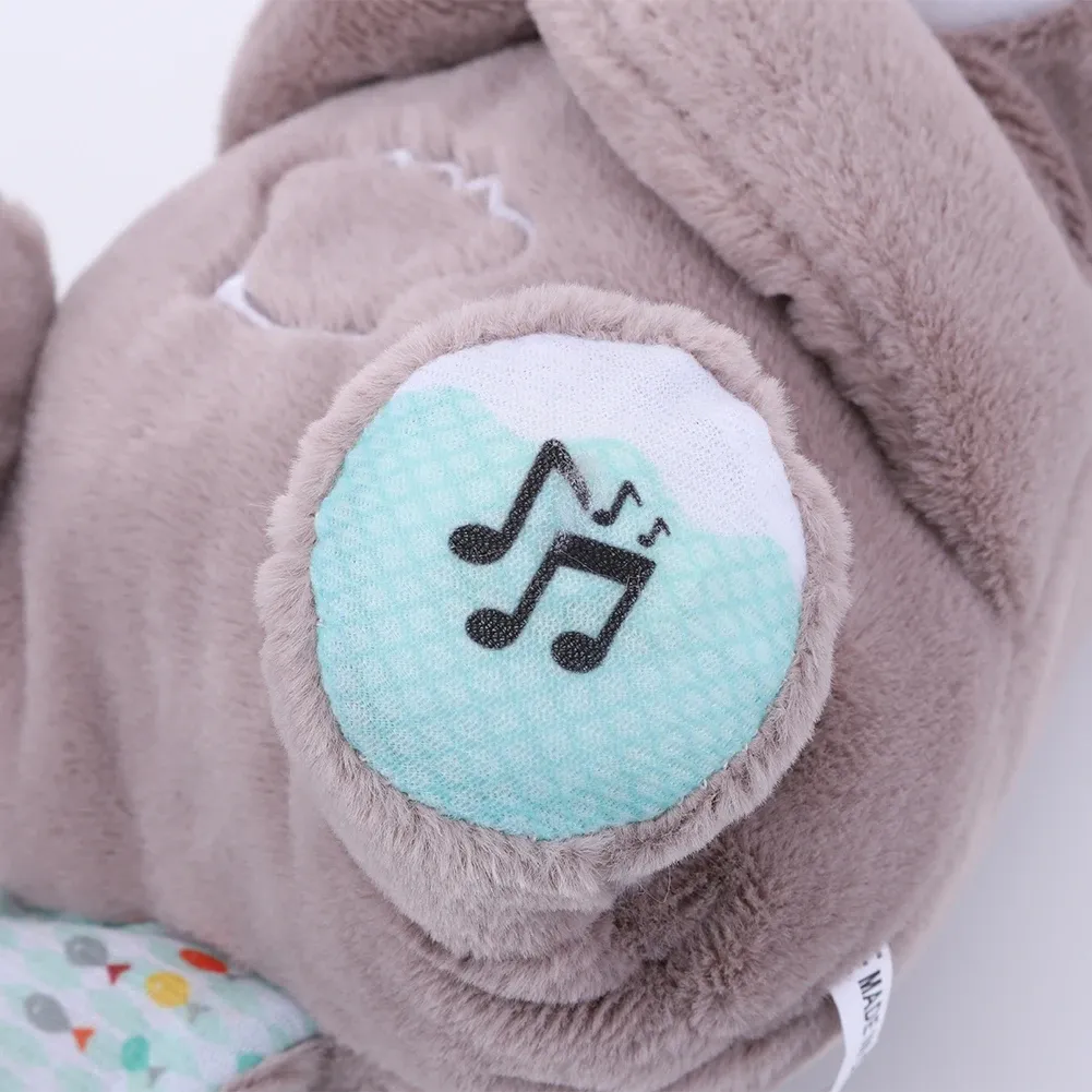 Soft material newborn gift