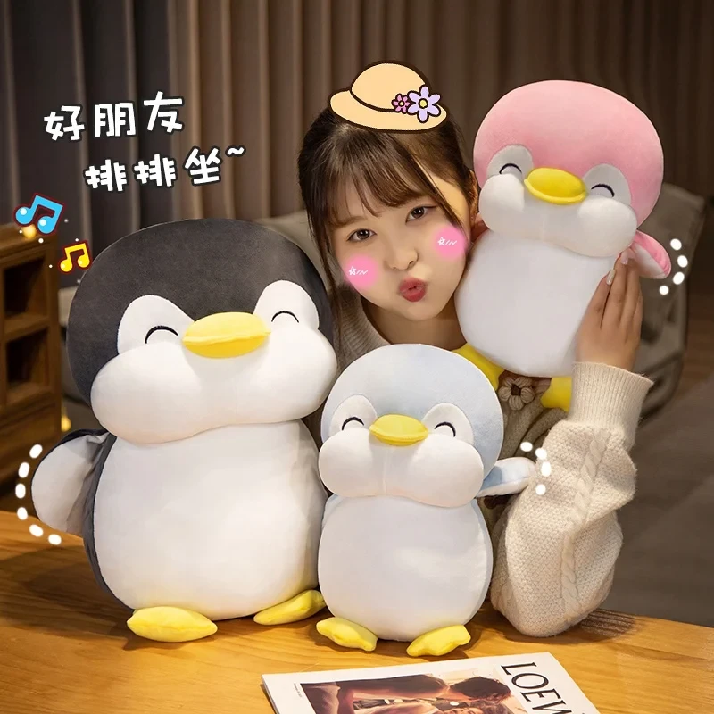 Soft penguin stuffed animal gifts