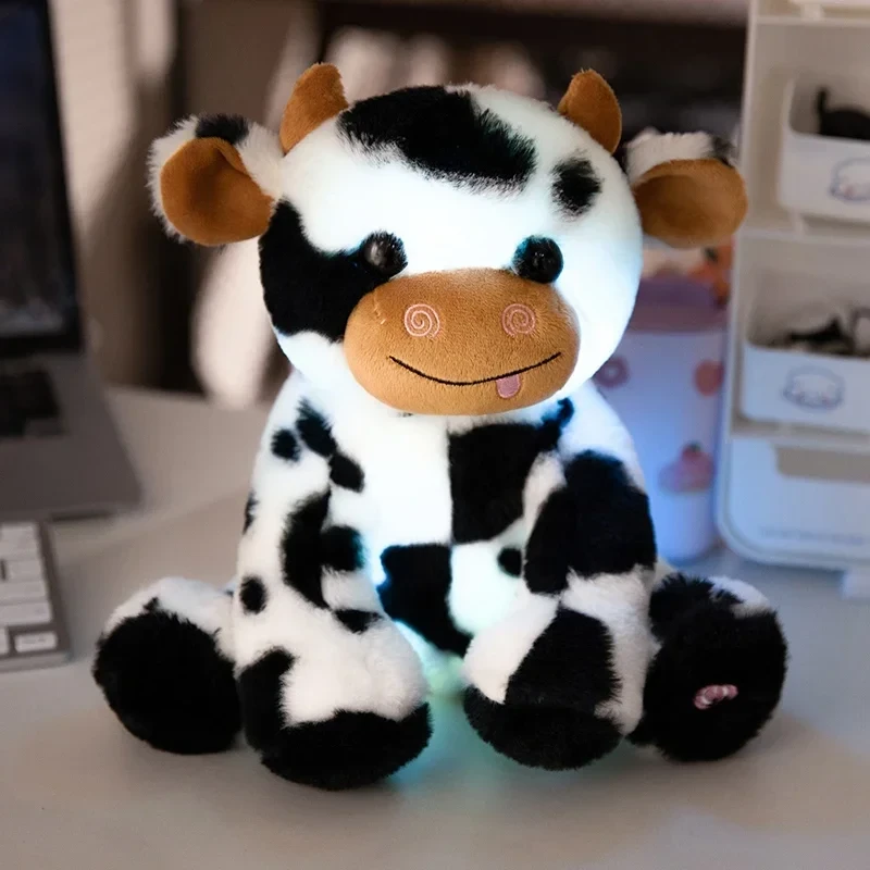 Soft plush night light