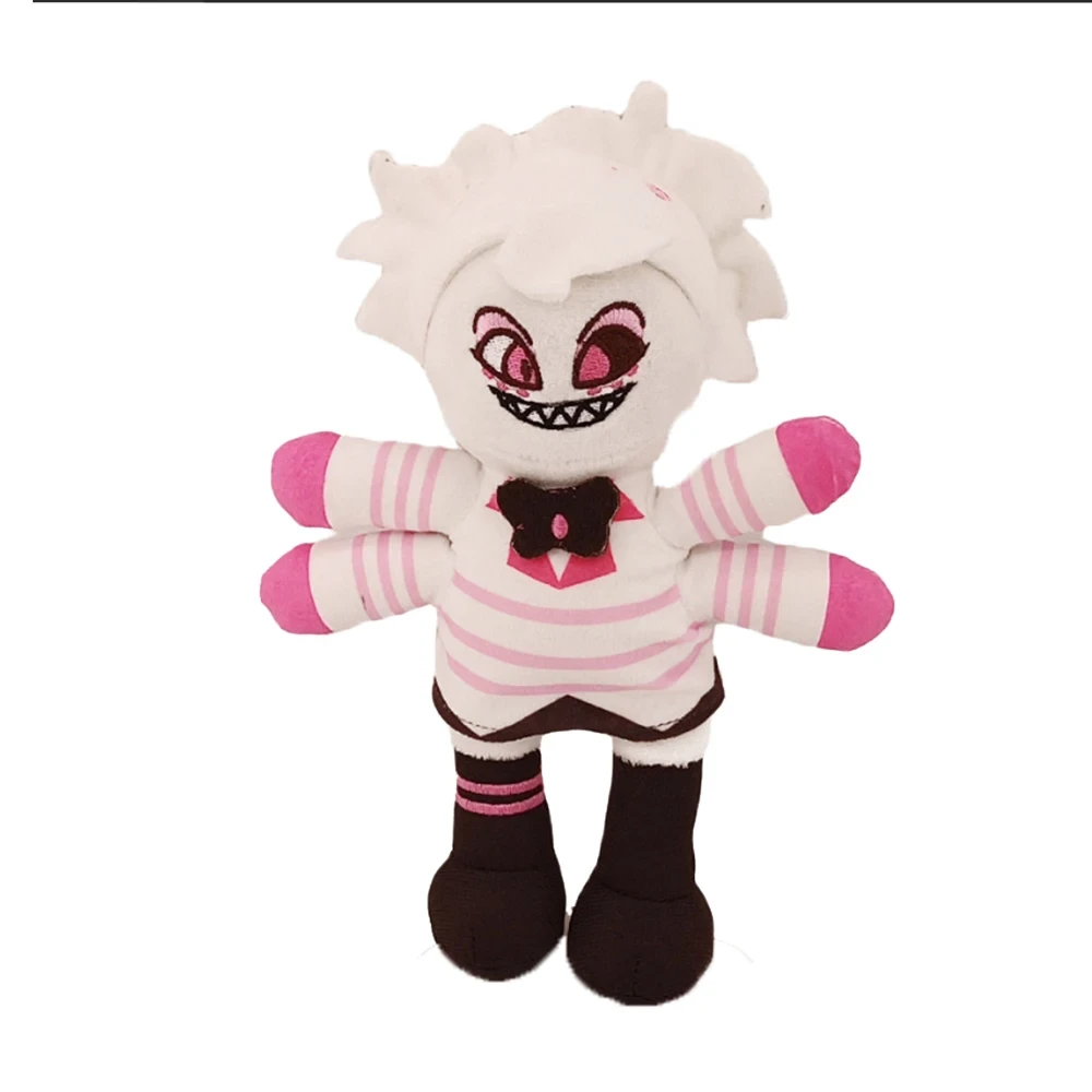 Soft short plush material dolls