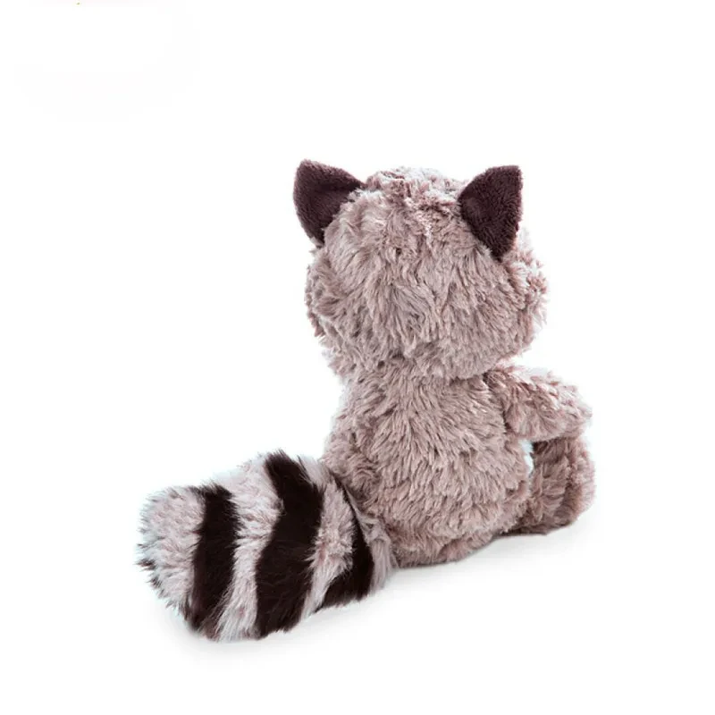 Soft stuffed animal doll for children