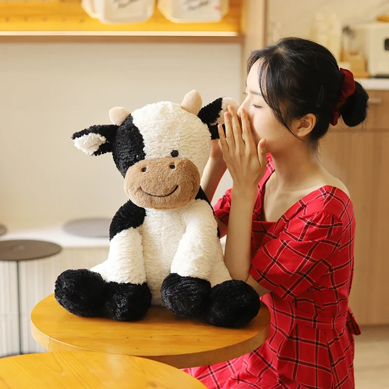 Soft stuffed animal for imaginative play