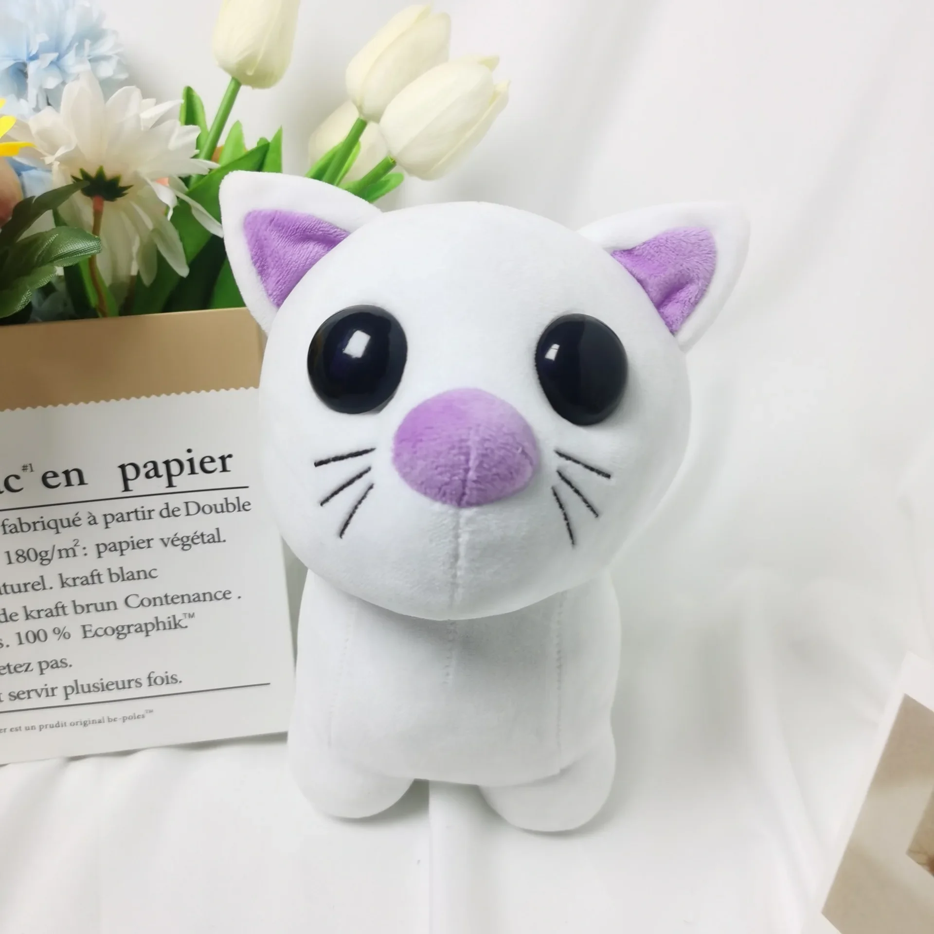 Soft stuffed animal toys