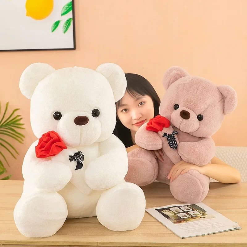 Soft stuffed animal toys for girls