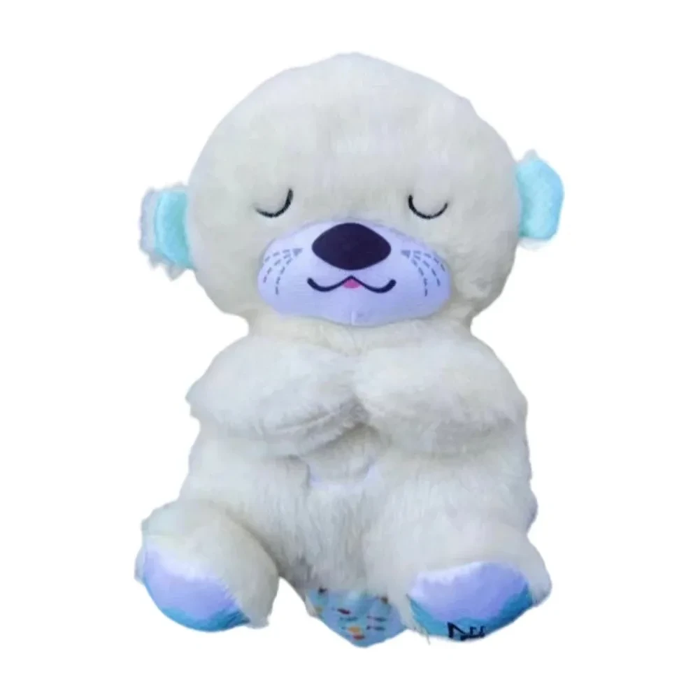 Soft stuffed toy for infants