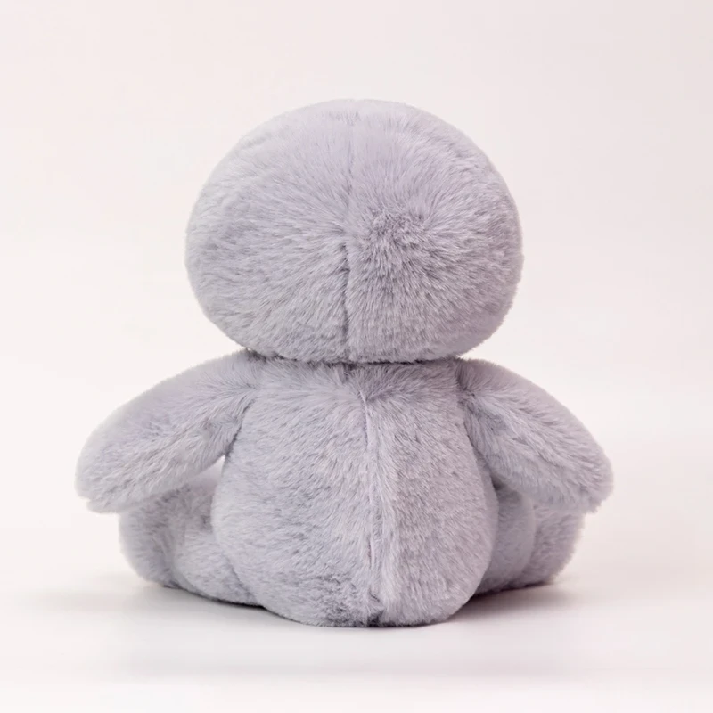 Sound and light baby plush doll