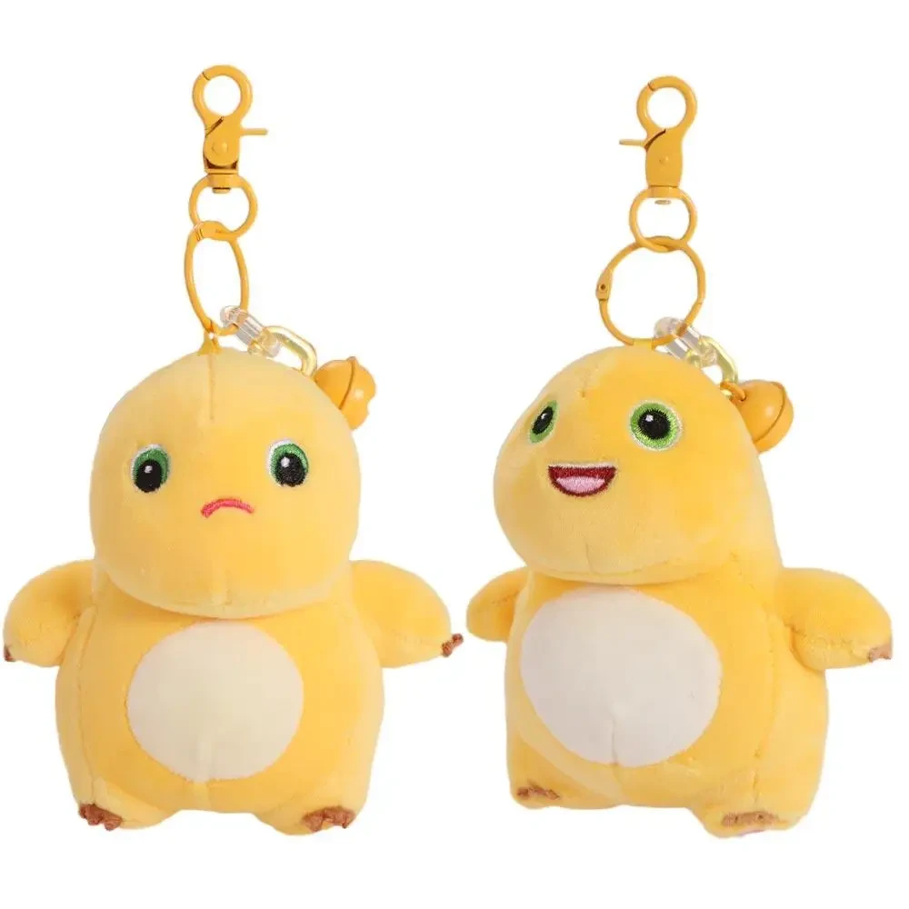 Stuffed Animal Keychain