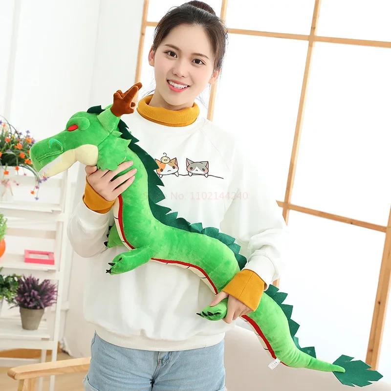 Stuffed  Plush Shenron dragon