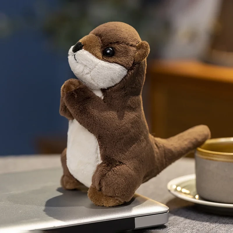 Stuffed animal with CE certification