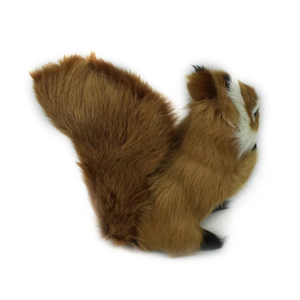 Stuffed squirrel toy for kids