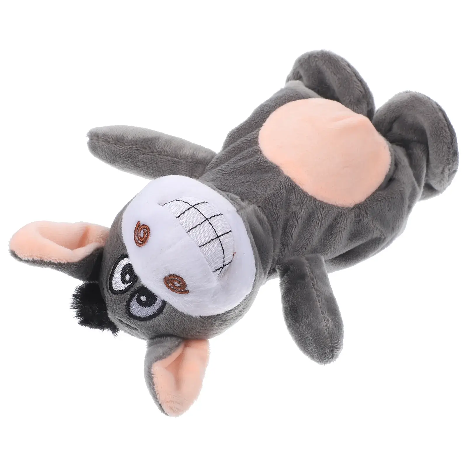 Talking donkey plush toy