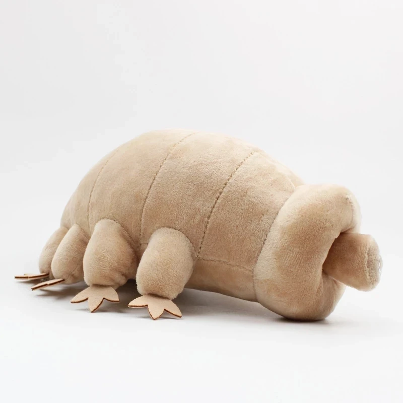 Tardigrade plush toy for science lovers