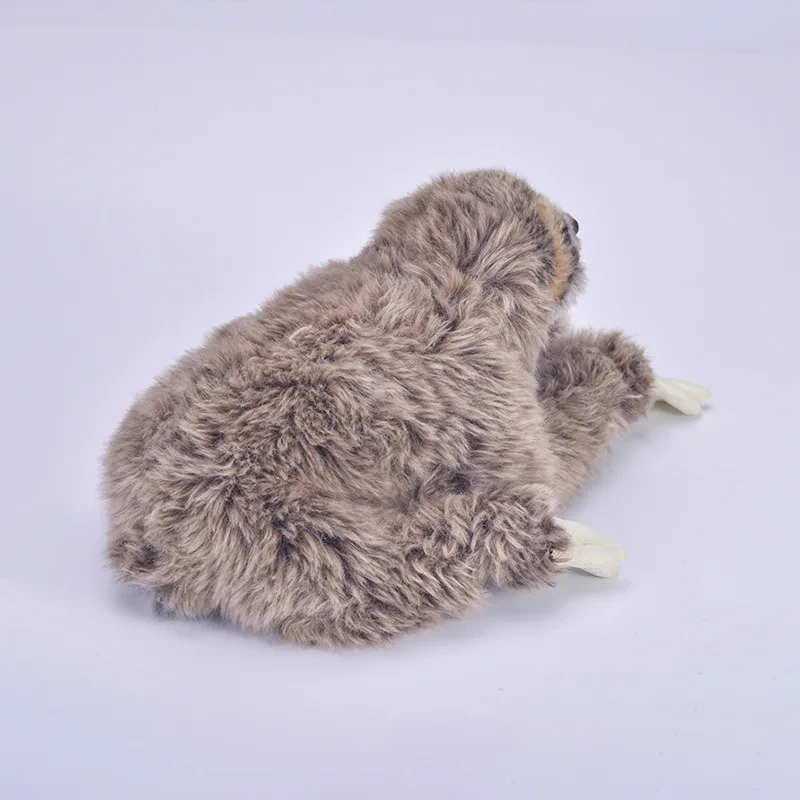 Three toed sloth plushie