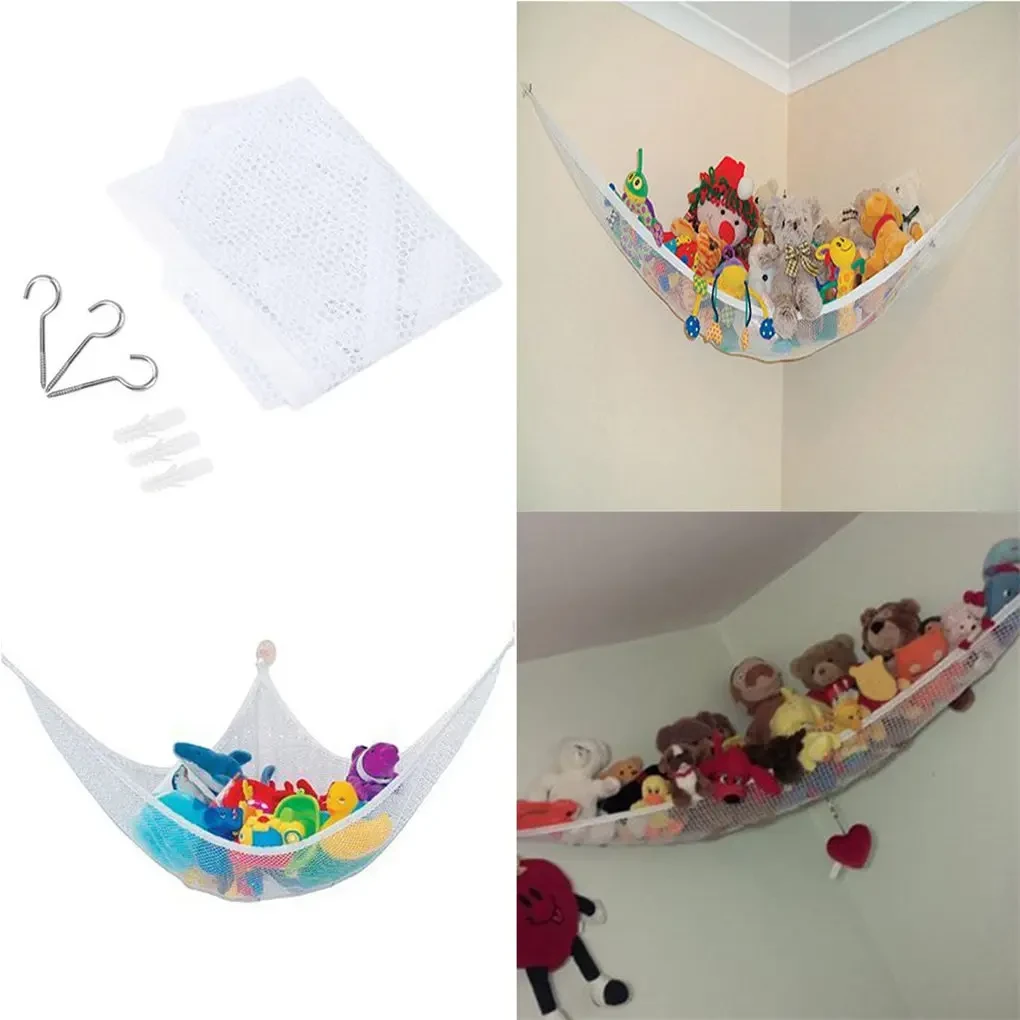 Toys and yoga mats organizer