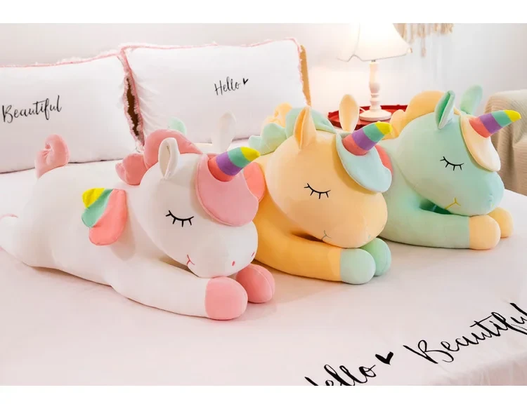 Trendy plush dolls for home decoration