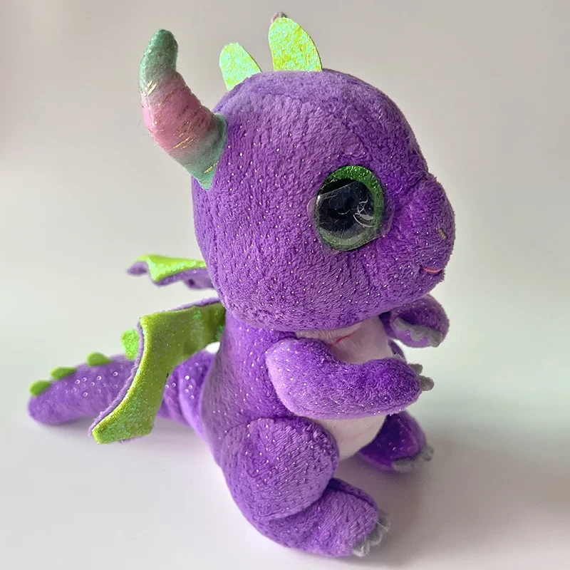 Ty Beanie plush dragon