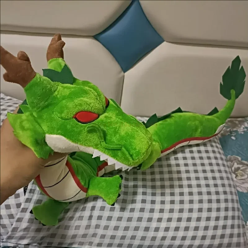 Unique Shenron character plush