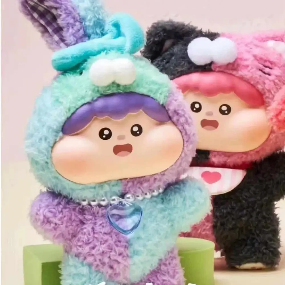 Unique cartoon character plush dolls