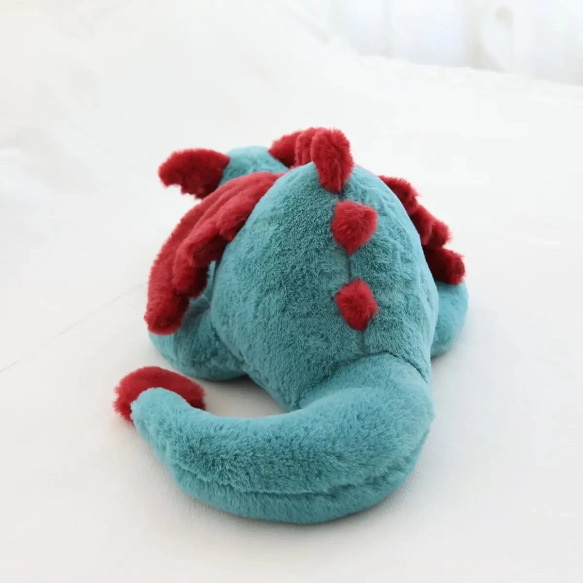 Unique collectible plush dragon designs