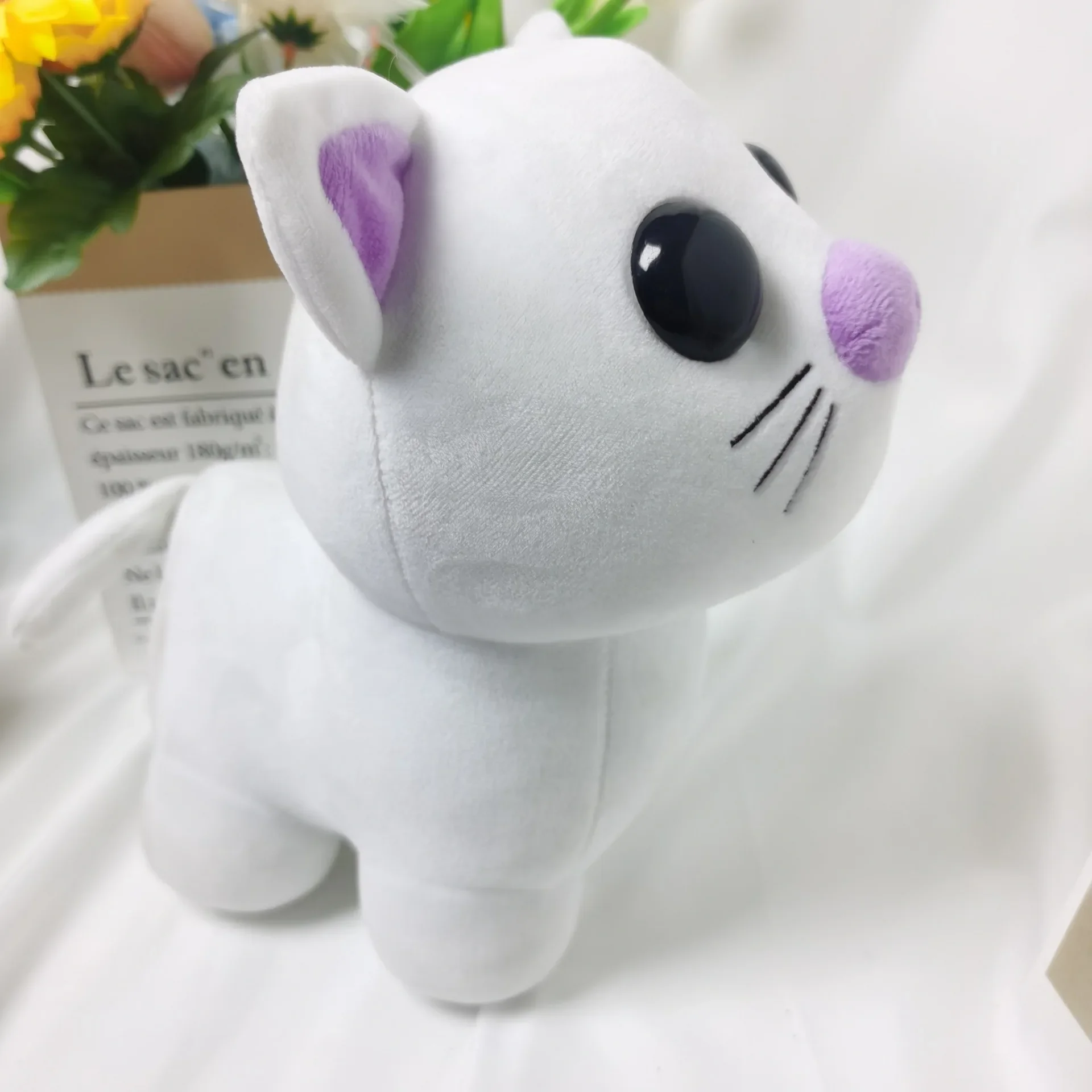 Unique crystal super soft plushies