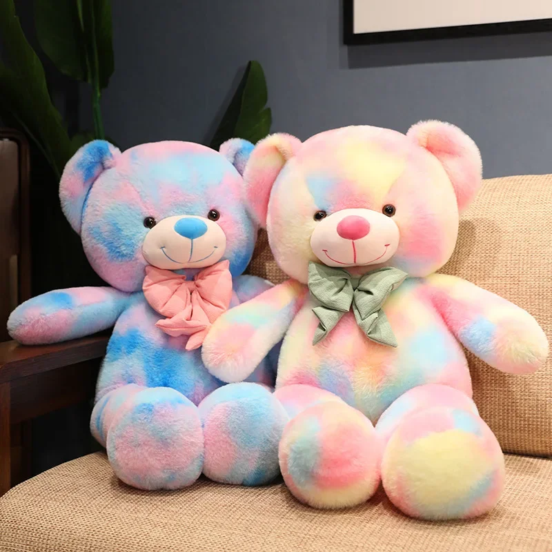 Unique design plush bear