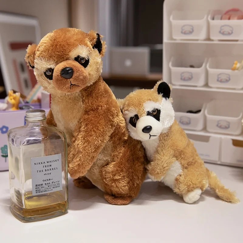 Unique plush gifts for animal lovers