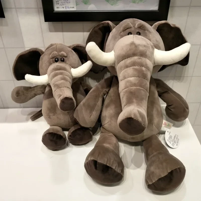 Unique plush toys for imaginative play