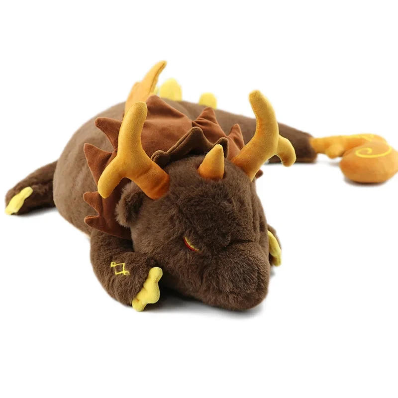 Unisex design Zhong Li Morax plush