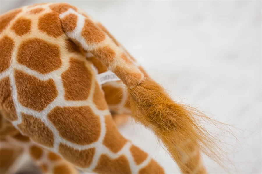 Unisex giraffe stuffed animal 1