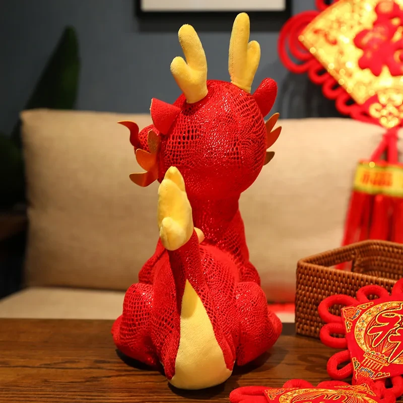 Versatile dragon dolls for all ages