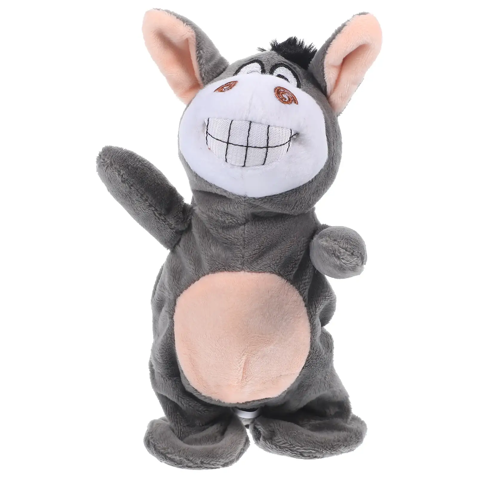 Voice recording stuffed animal