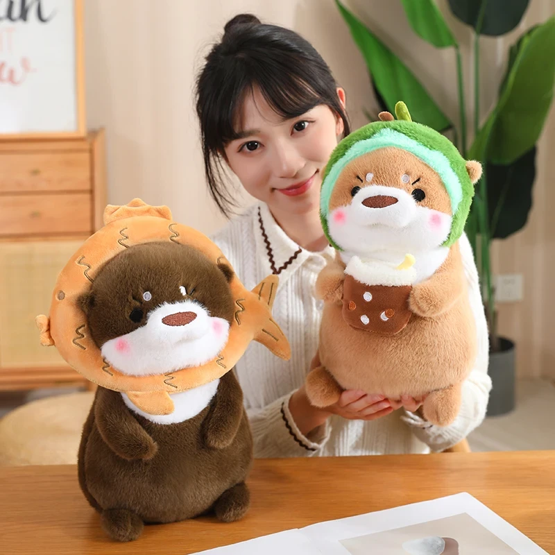 adorable cartoon plush toys