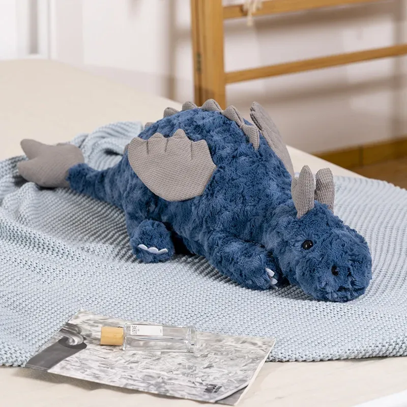 adorable dragon plush doll 1