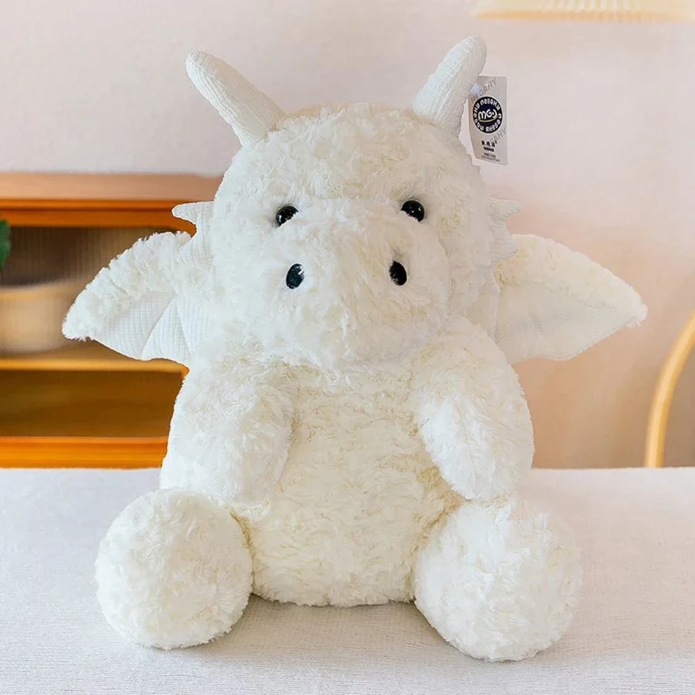 adorable dragon plush doll