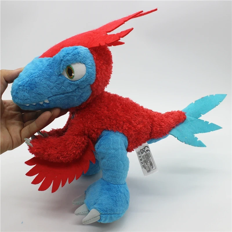 adorable dragon plush for kids