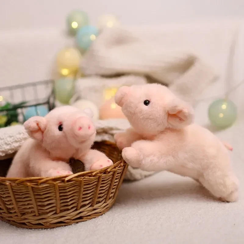 adorable pig plush doll gift