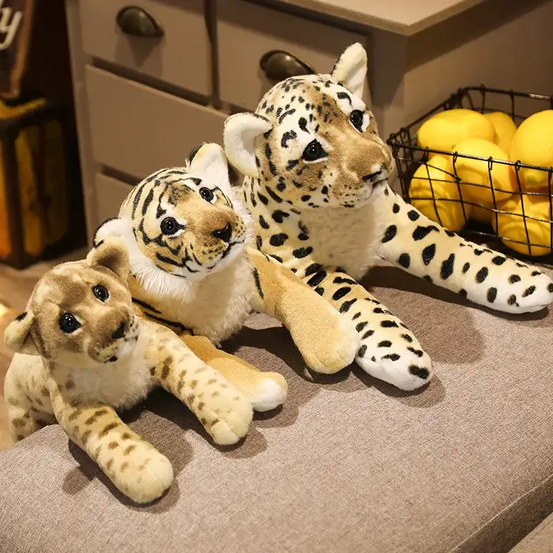 adorable plush animal toys