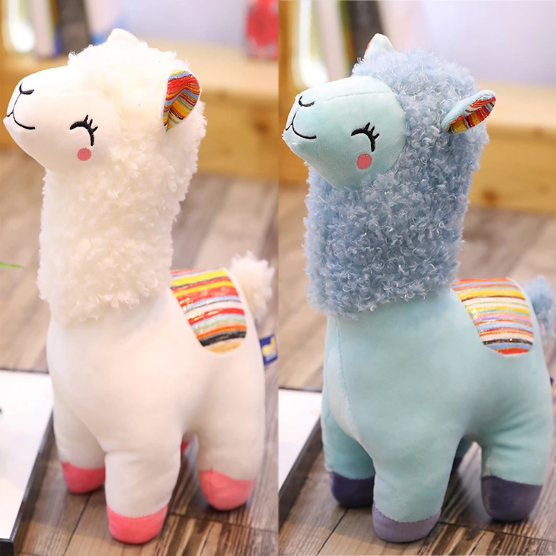 adorable plush animals for imaginative play