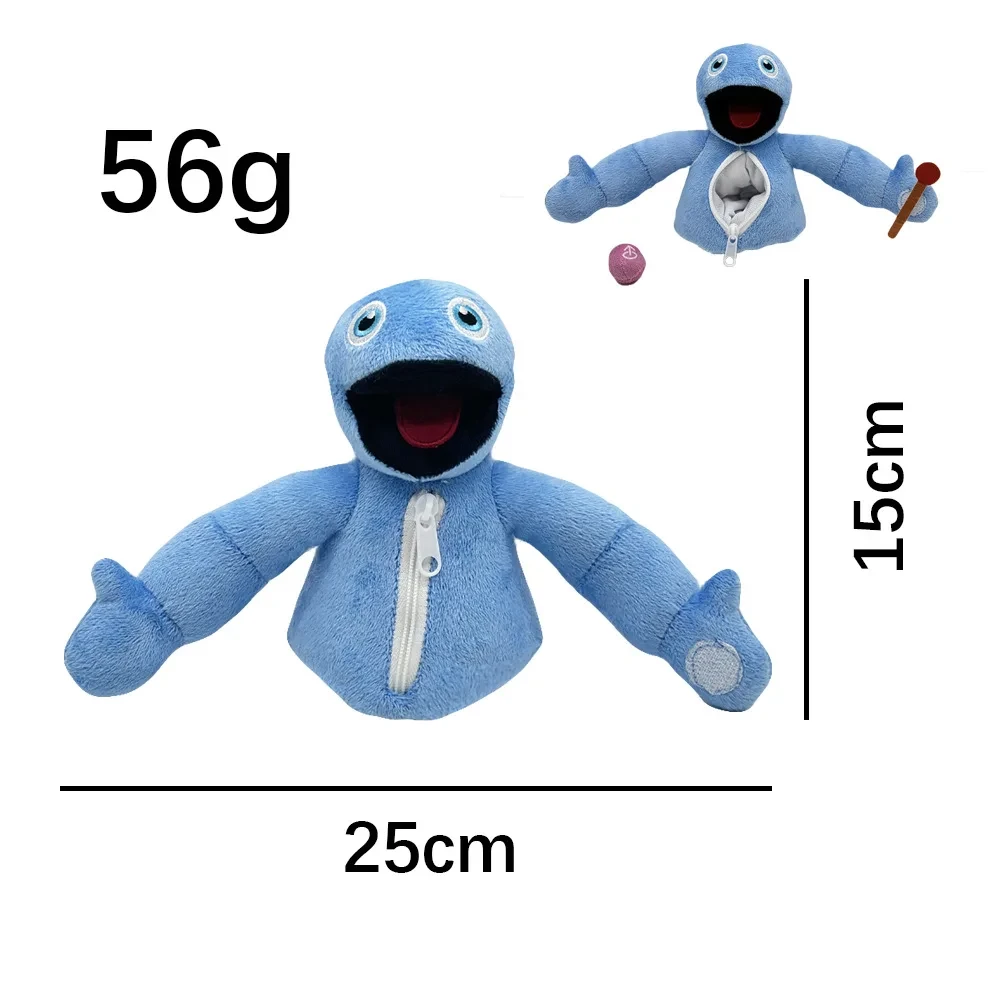 adorable plush figures for imaginative play