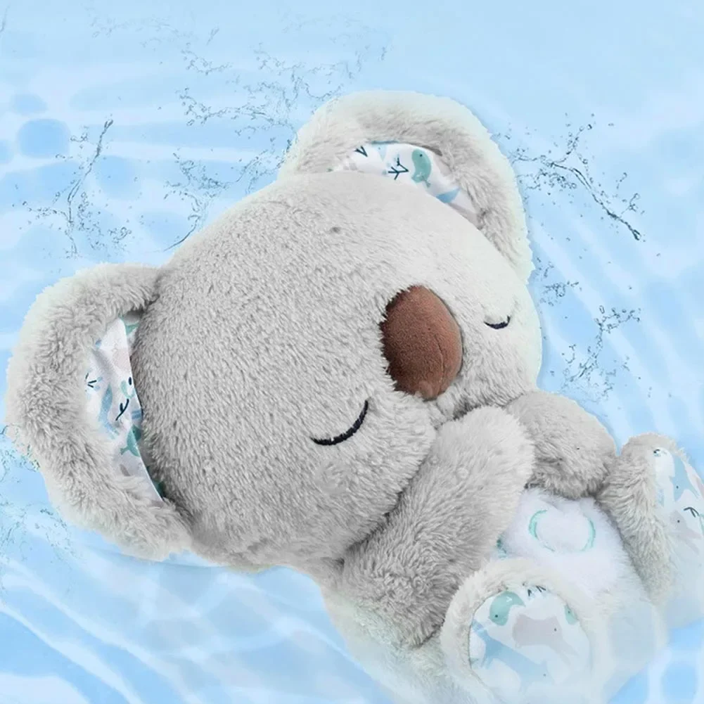 baby sleep musical stuffed toy