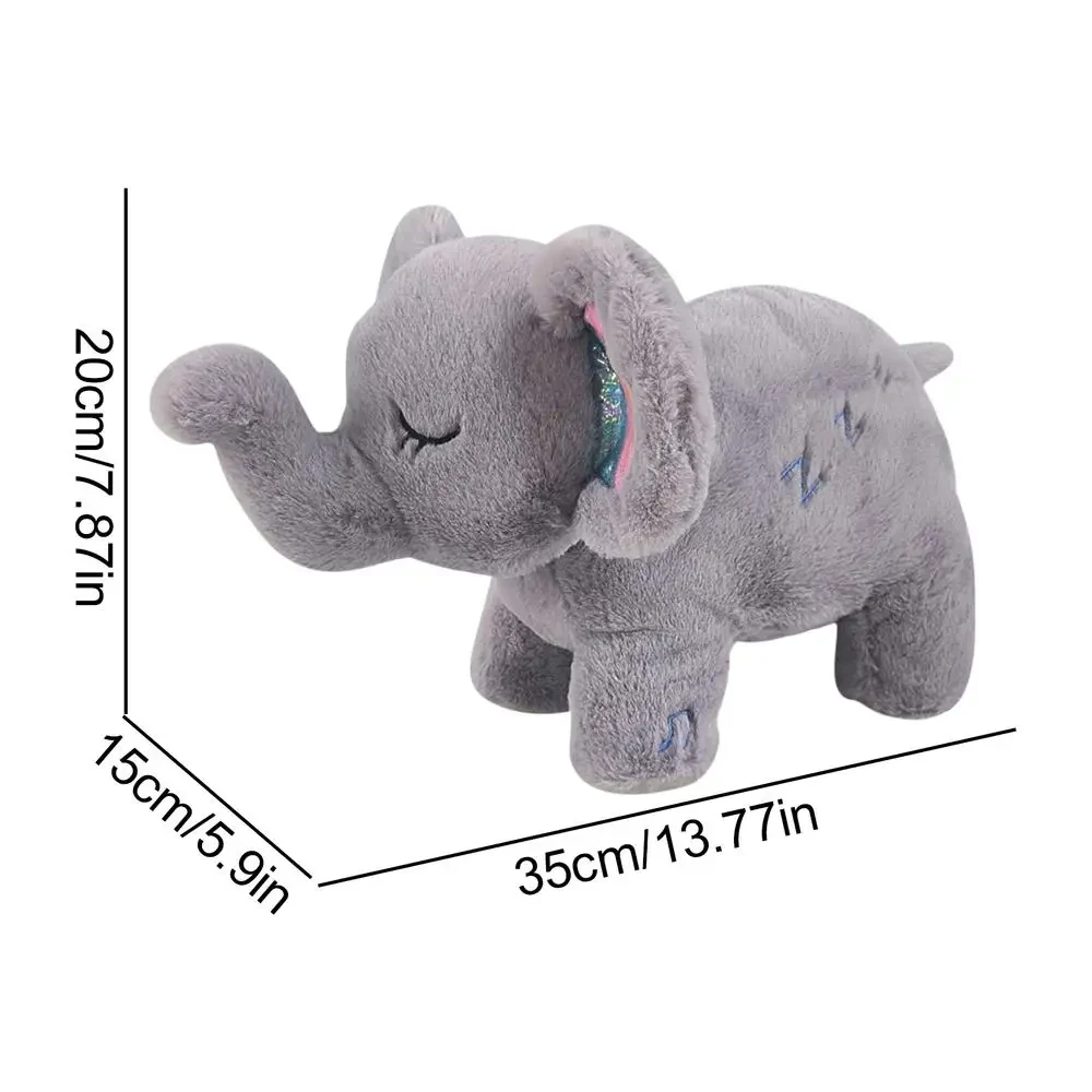 bedtime companion stuffed animal for kids