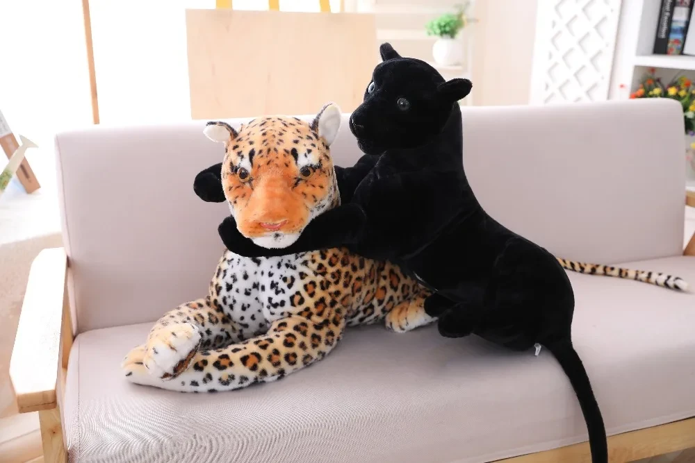 big cat stuffed toys for childrens rooms