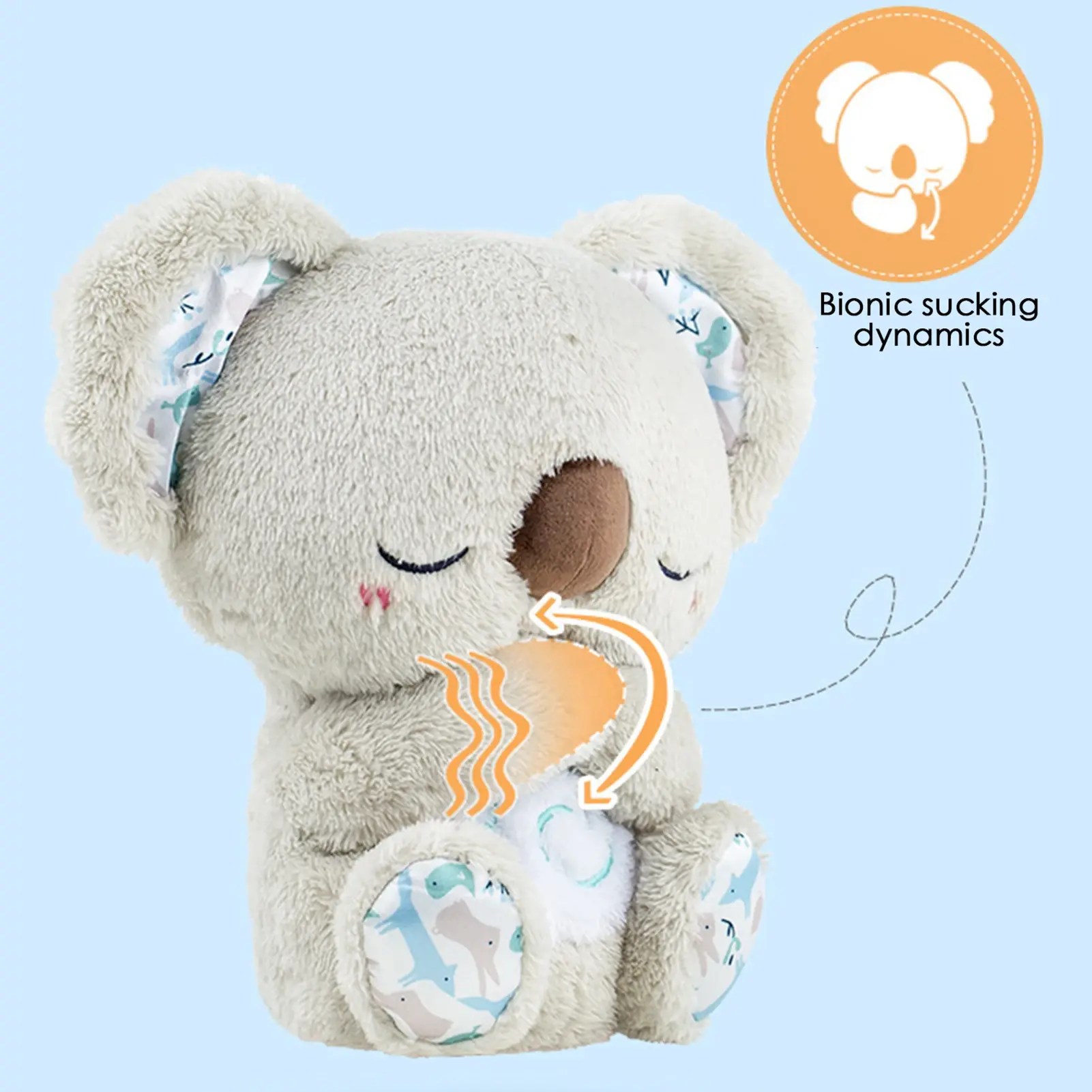 calming bedtime toys for infants