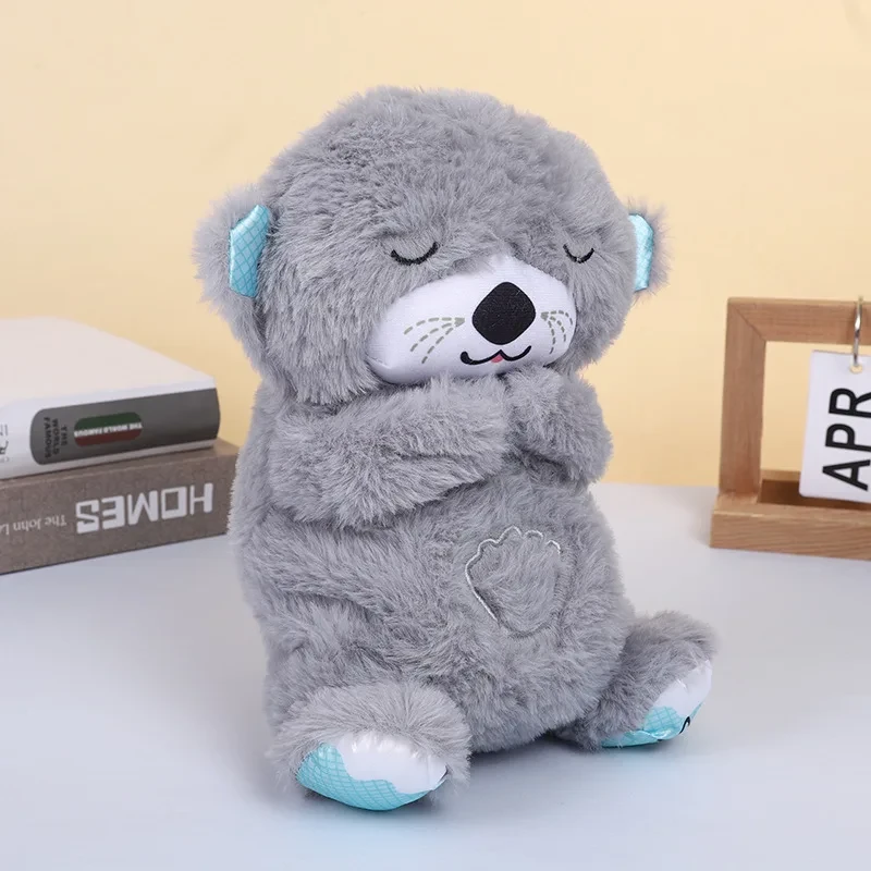 calming nightlight plush toys