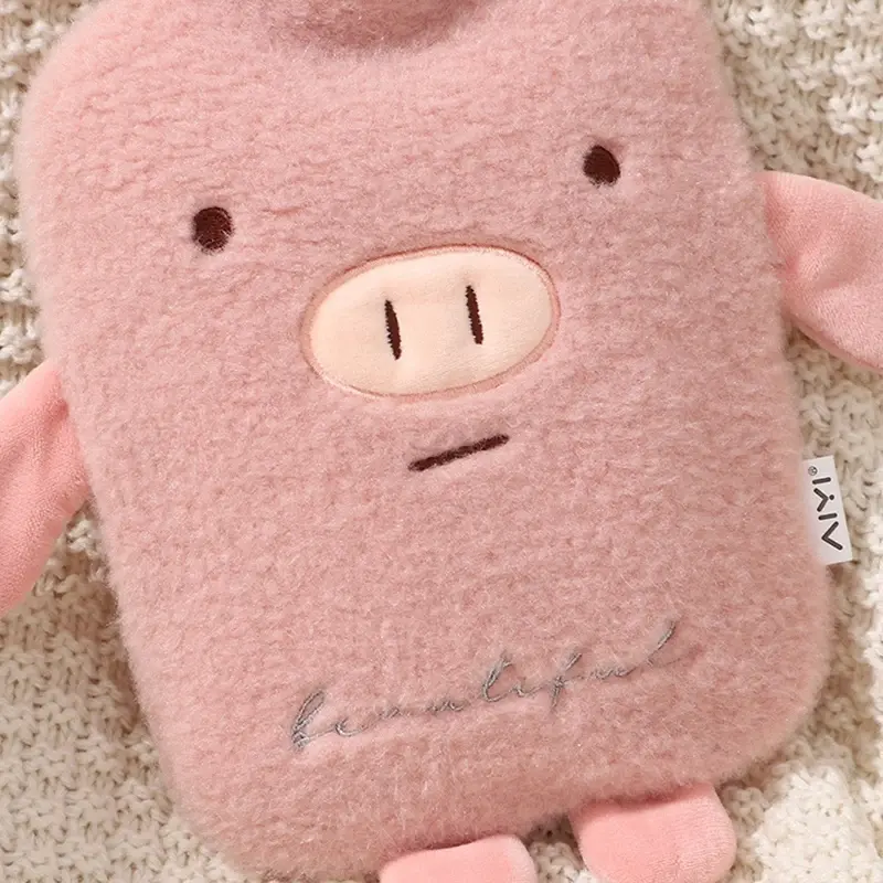 cartoon hot water bottle for kids