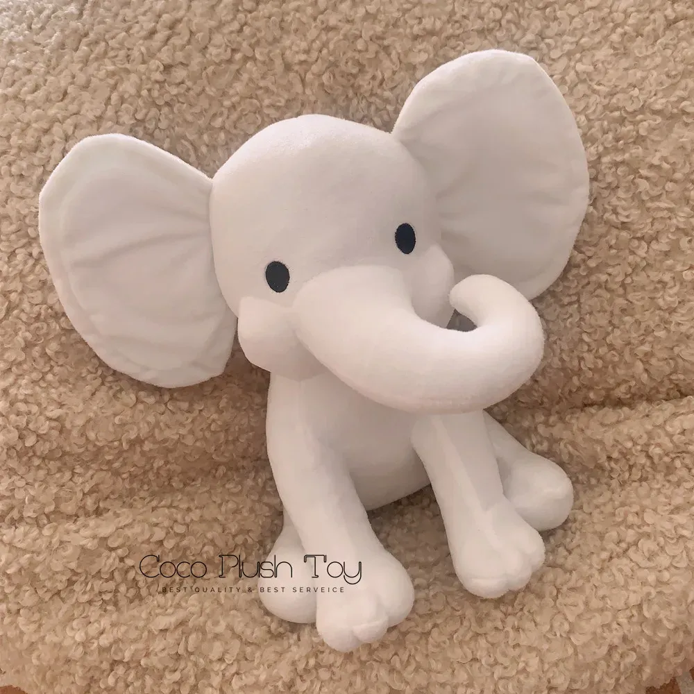 charismatic stuffed elephant characters