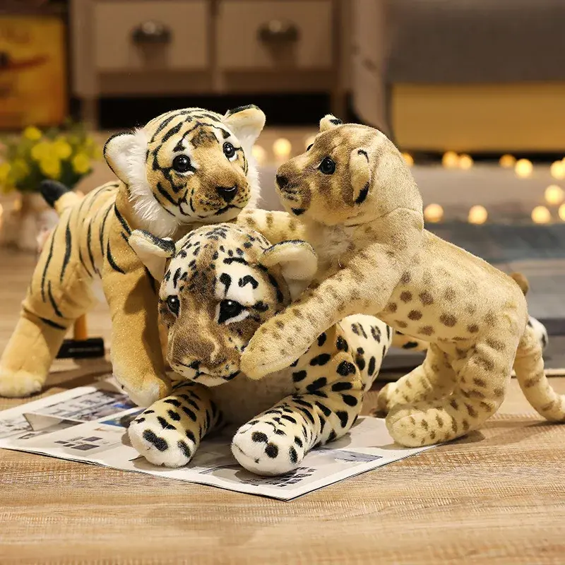 charming toy animals for imagination