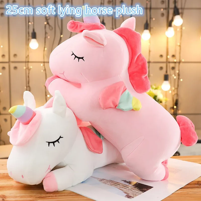 childrens huggable animal plush toy