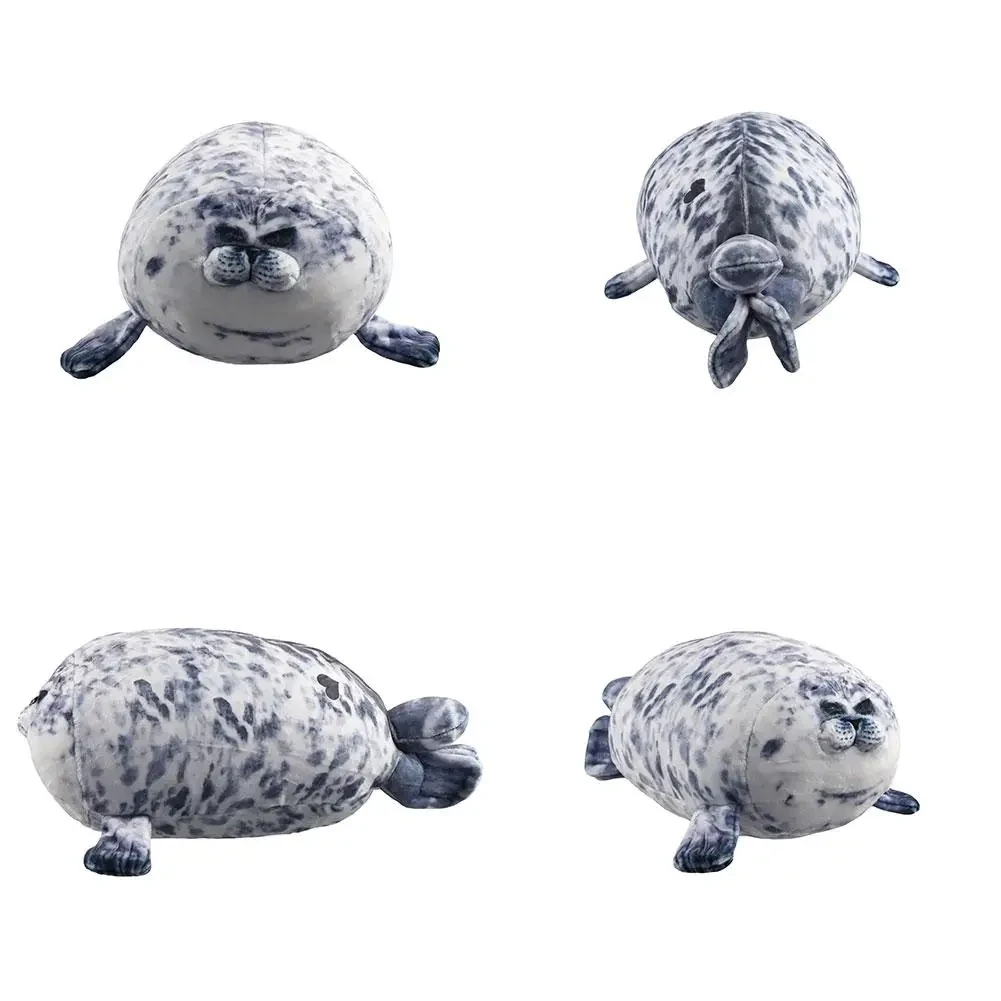 chubby sea animal toy